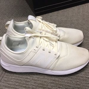 Off-White New Balance 247 RevLite Shoes